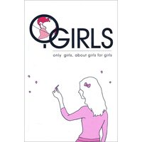 Щоденник для дівчаток- підлітків O.Girls