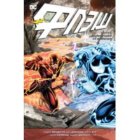 Флеш . Книга 6. Наввипередки з часом 