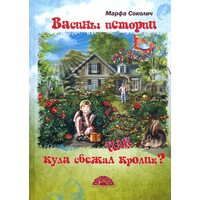 Васины истории, или Куда сбежал кролик?