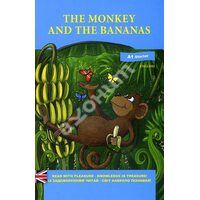 The Monkey and the Bananas / Мавпеня та банани