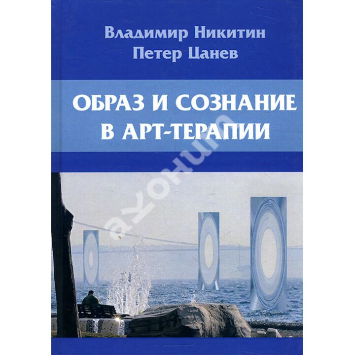Образ и сознание в арт-терапии - Владимир Никитин, Петер Цанев (978-5-89353-538-9)