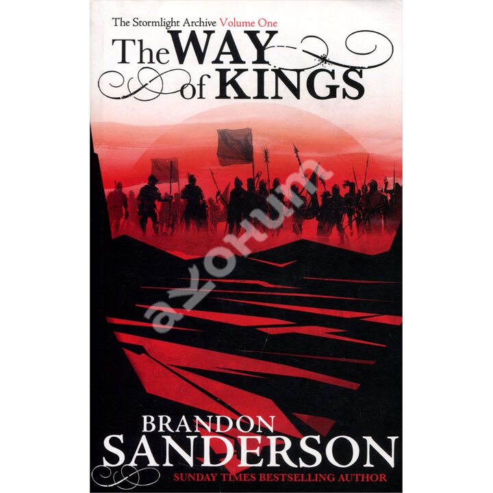 The WAY of Kings - Brandon Sanderson (978-1-473-21151-3)