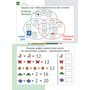 Необычная математика. Тетрадь логических заданий для детей 7-8 лет - Евгения Кац (978-5-4439-2862-3)