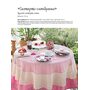 Скатерти в технике филейного вязания. Вяжем крючком - (978-5-91906-854-9)
