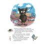Монстрик Нюня не хочет спать, или Как уложить капризулю - Франциска Харви, Юлия Бёме (978-5-00141-027-0)