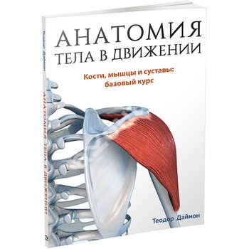 Анатомия тела в движении. Кости, мышцы и суставы: базовый курс