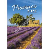 Календарь Provence (Прованс) 2022