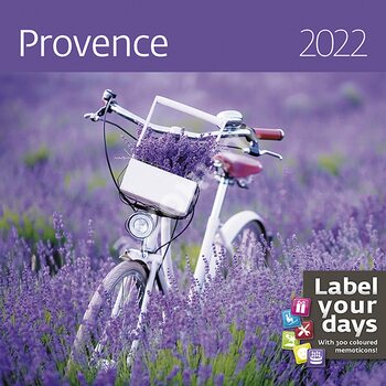 Календарь-органайзер Provence (Прованс) 2022