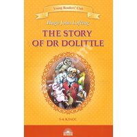 The Story of Dr. Dolittle / История доктора Дулиттла. Книга для чтения на английском языке в 5 классе