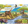 Большая игровая энциклопедия. Животные мира - (978-617-09-7473-0)