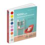 1000 ідей поєднування кольорів: Барвистий путівник по взаємодії відтінків - Дженнифер Отт (978-617-8025-12-0)