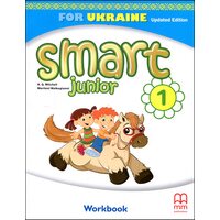 Smart Junior 1for Ukraine. Workbook