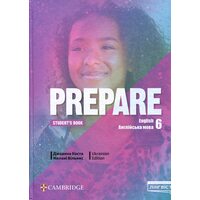 Prepare. Англійська мова 6 клас. Підручник