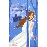Wuthering Heights / Буремний перевал. Англійська мова