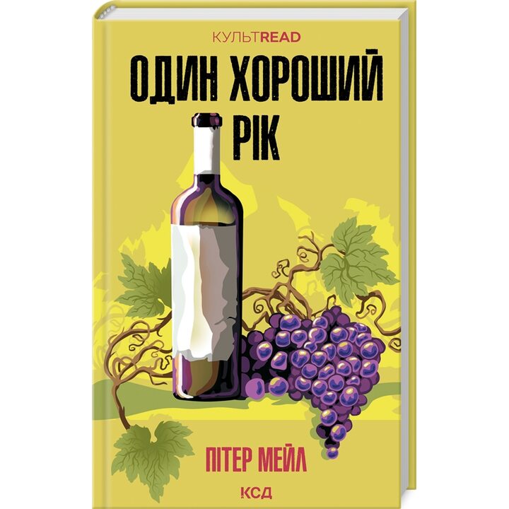 Один хороший рік - Пітер Мейл (978-617-15-0876-7)