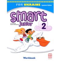 Smart Junior 2 for Ukraine. Workbook