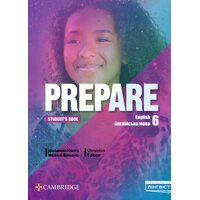 Prepare. Англійська мова 6 клас. Підручник