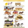 Моя велика книга про транспорт - Іларія Барзотті (978-617-17-0621-7)