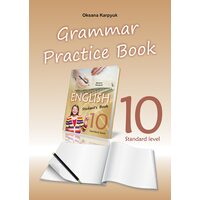 Grammar Practice Book до підручника Англійська мова для 10 класу