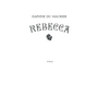 Ребекка - Дафна дю Мор’є (978-617-15-1186-6)