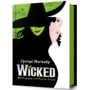 Wicked. Життя та часи Злої Відьми Заходу - Ґреґорі Маґвайр (978-617-523-294-1)