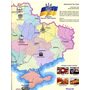 Атлас з контурними картами. Я досліджую світ. 4 клас - (978-966-991-108-7)