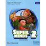 Super Minds 2 (Ukrainian edition) НУШ 2 Workbook - Herbert Puchta (978-617-8290-25-2)