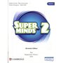 Super Minds 2 (Ukrainian edition) НУШ 2 Workbook - Herbert Puchta (978-617-8290-25-2)