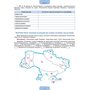Географія 8 клас. Робочий зошит - Тетяна Гільберг, Андрій Довгань, Іван Савчук (978-617-8370-81-7)