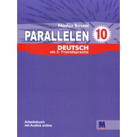 Parallelen. Німецька мова. Робочий зошит 10 клас