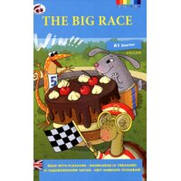 THE BIG RACE (Великі перегони) A1 Starter