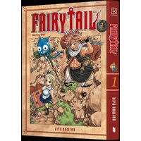 Fairy Tail. Том 1