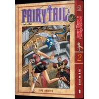 Fairy Tail. Том 2