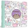 Розмальовка Pusheen - Клер Белтон (978-617-523-203-3)