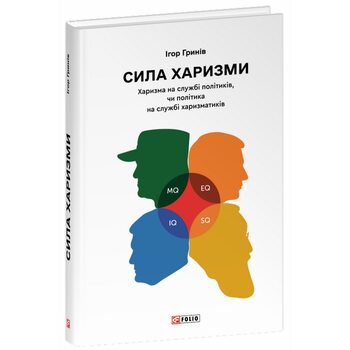 Сила харизми. Харизма на службі політиків, чи політика на службі харизматиків