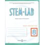 STEM-LAB 8 клас. Зошит-конспект учня - Оксана Бутурліна (978-966-983-635-9)