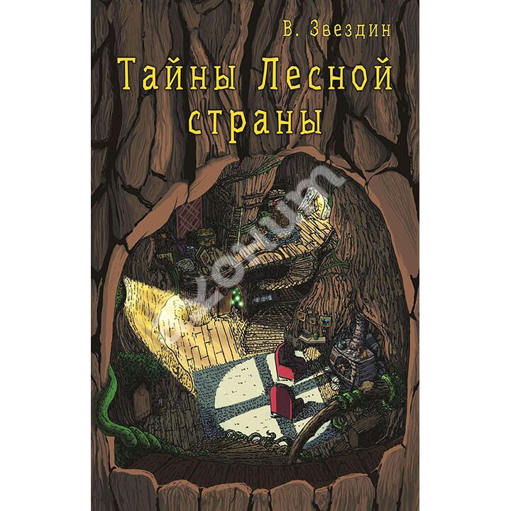 Тайны Лесной Страны - Василий Звездин (978-5-98862-227-7)