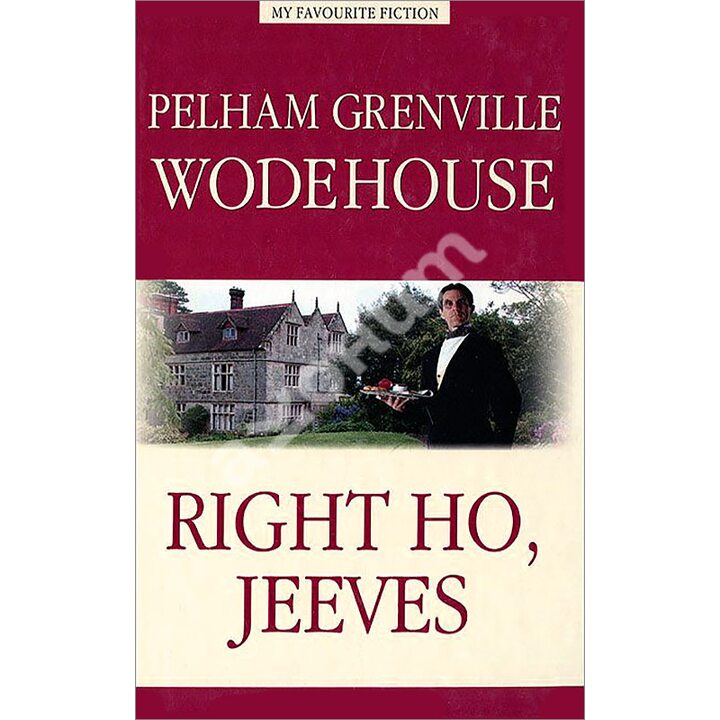 Right Ho, Jeeves / Ваша взяла, Дживс - Пелам Гренвилл Вудхаус (978-5-94962-190-5)
