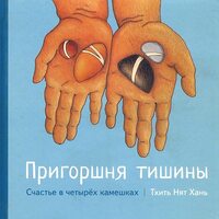 Пригоршня тишины. Счастье в четырех камешках